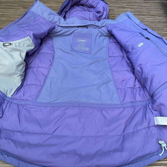L.L.Bean snow boarding jacket womens size small - Picture 7 of 14